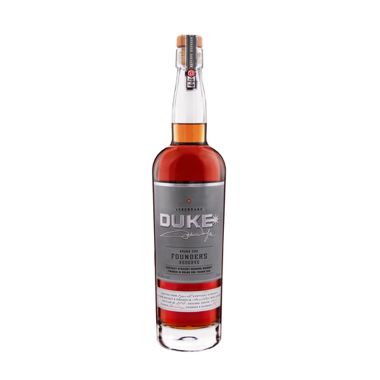Duke Grand Cru Founders Reserve Bourbon